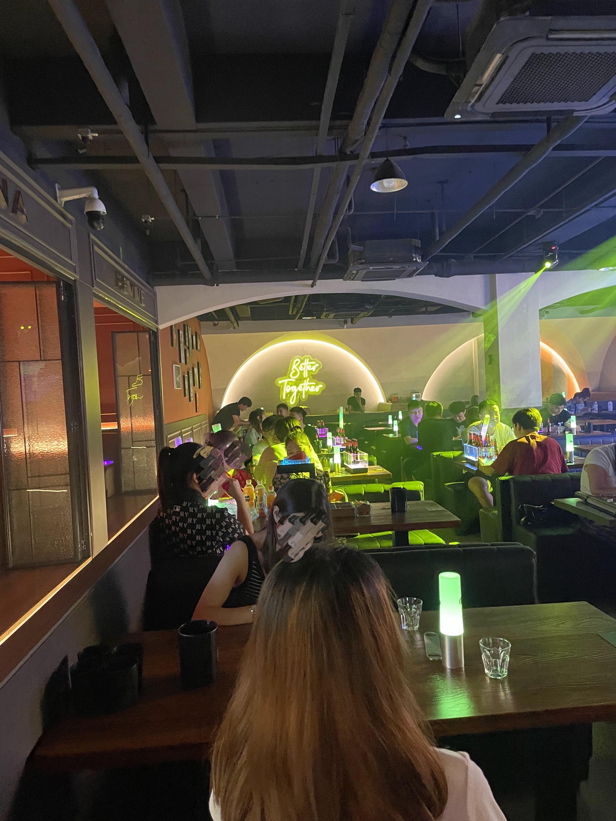 南宁中低端商务KTV首选-江南区ktv预订