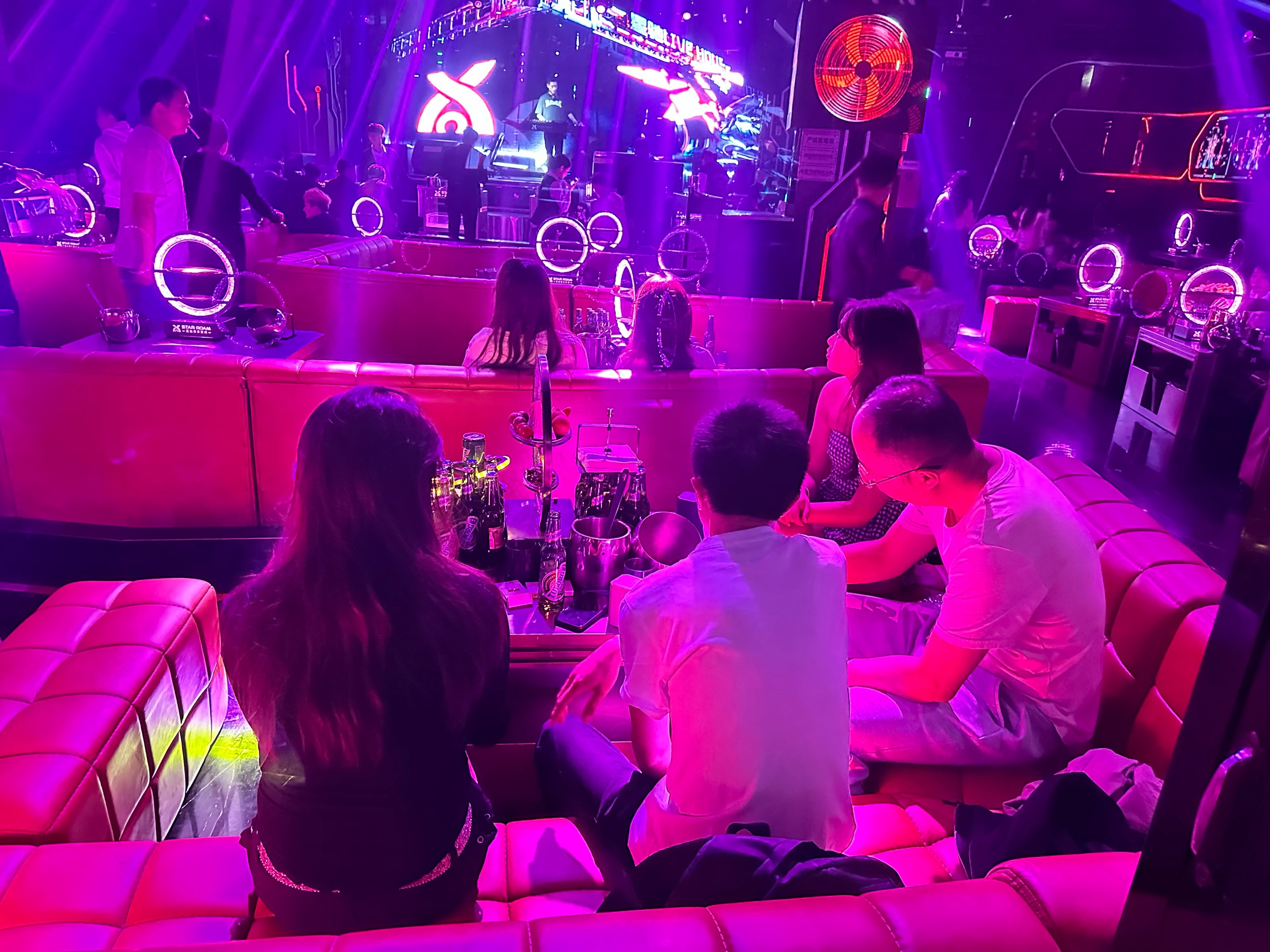 南宁商务ktv提供精致体验-青秀区ktv预订